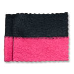 Two-Tone Pink / Black +$1.00