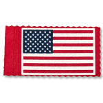 American Flag +$2.00