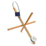 26" Cross w/ 4" Reel