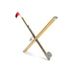 31" Standard w/ 4" Reel