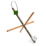 31" Cross w/ 3" Reel