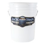 Jack Traps Insulated 5 Gallon Bait Bucket – Jack Traps Ice Fishing Traps  and Tip Ups
