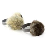 Jack Traps Maine Fur Ear Muffs