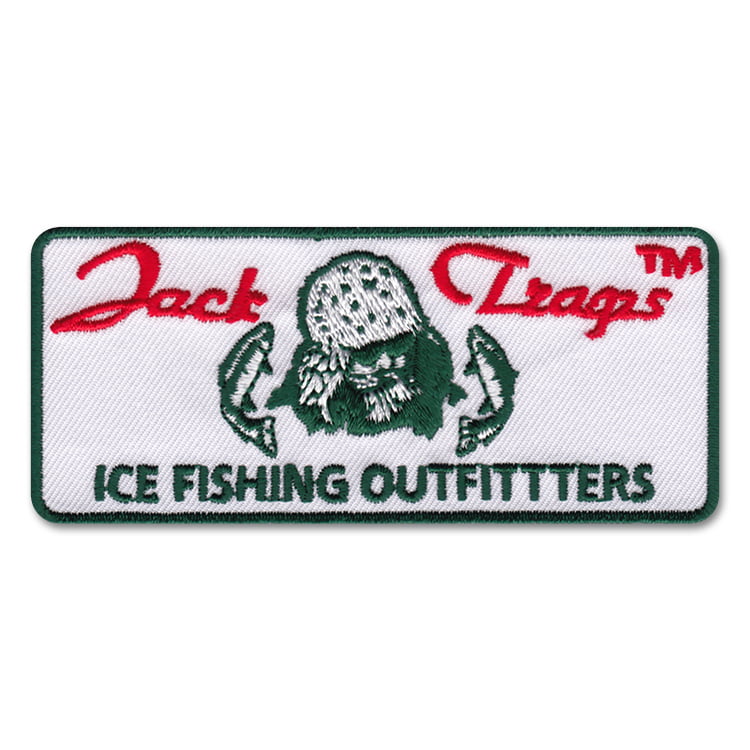 Jack Traps Patch – Jack Traps Ice Fishing Traps and Tip Ups
