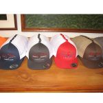 Jack Traps Trucker Style Snapback Hat