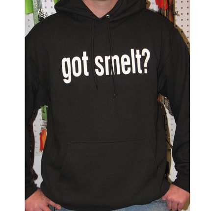 Jack Traps 'Got Smelt?' Sweatshirt