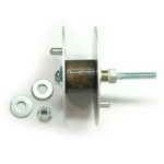 3" Aluminum Reel with Hardware