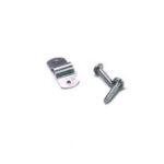 Stainless Steel Tripper Clip with Screws