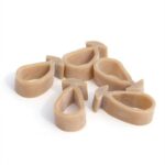 Jack Traps Big Bait Band - 6 pack