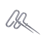 Eskimo Ice Anchors - 2 Pack