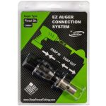 Deep Freeze EZ Auger Connection System
