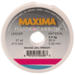 Maxima Flourocarbon Leader Wheel