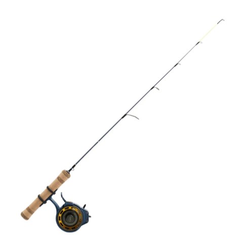 Ice Fishing Combos - Rod & Reel Ice Combos