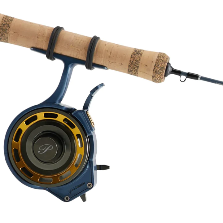 Fenwick Elite Tech Ice Rod with Pflueger President Inline Reel Jig Combo –  Jack Traps Ice Fishing Traps and Tip Ups