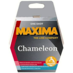 Maxima One Shot Chameleon Fishing Line
