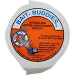 Bait Buddies Tablets