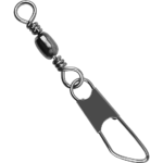 Pack of Safety Snap Barrel Swivels
