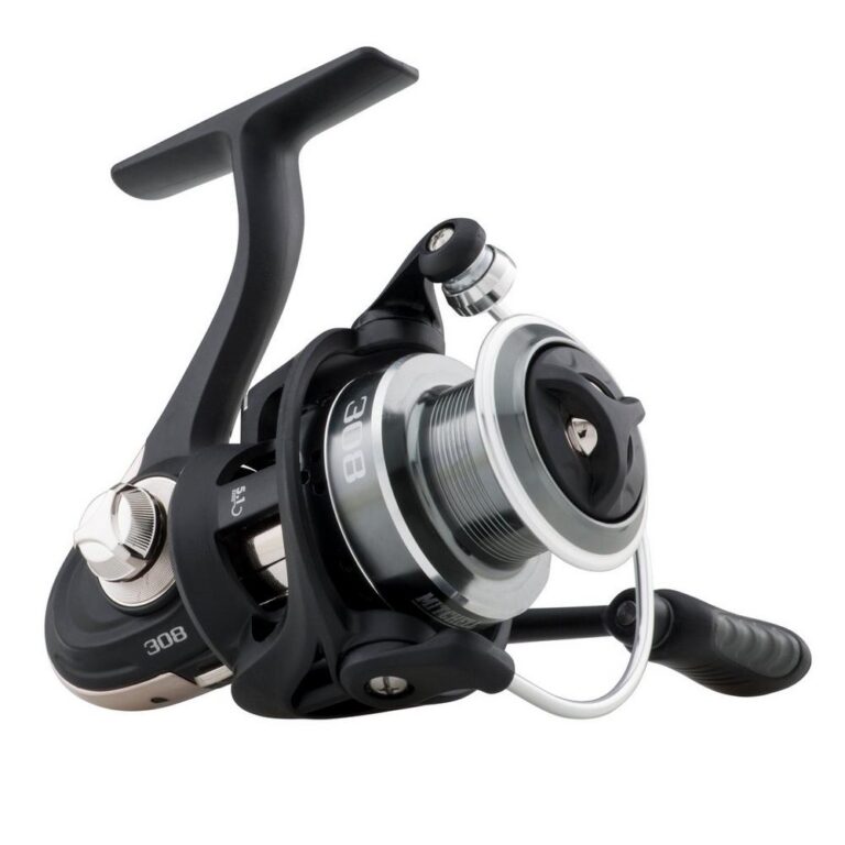 Mitchell 300 Series Spinning Reel Jack Traps Ice Fishing Traps and