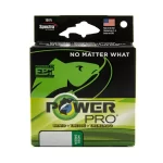 Power Pro Braid Moss Green 150 Yds