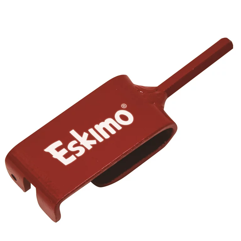 Eskimo Ice Anchor Tool – Jack Traps Ice Fishing Traps and Tip Ups