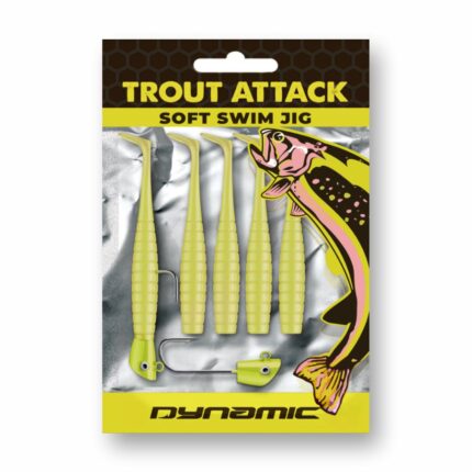 Dynamic Lures Micro Attack – Jack Traps Ice Fishing Traps and Tip Ups
