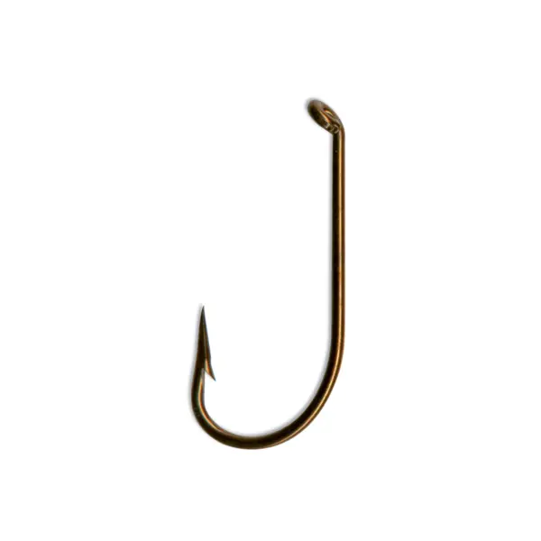 Pack of Mustad Sproat Hooks – Jack Traps Ice Fishing Traps and Tip Ups
