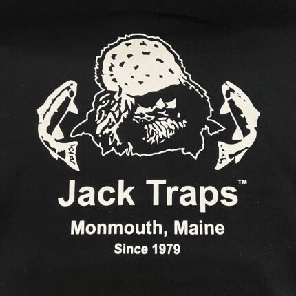 Jack Traps Original Maine Coon Hat – Jack Traps Ice Fishing Traps