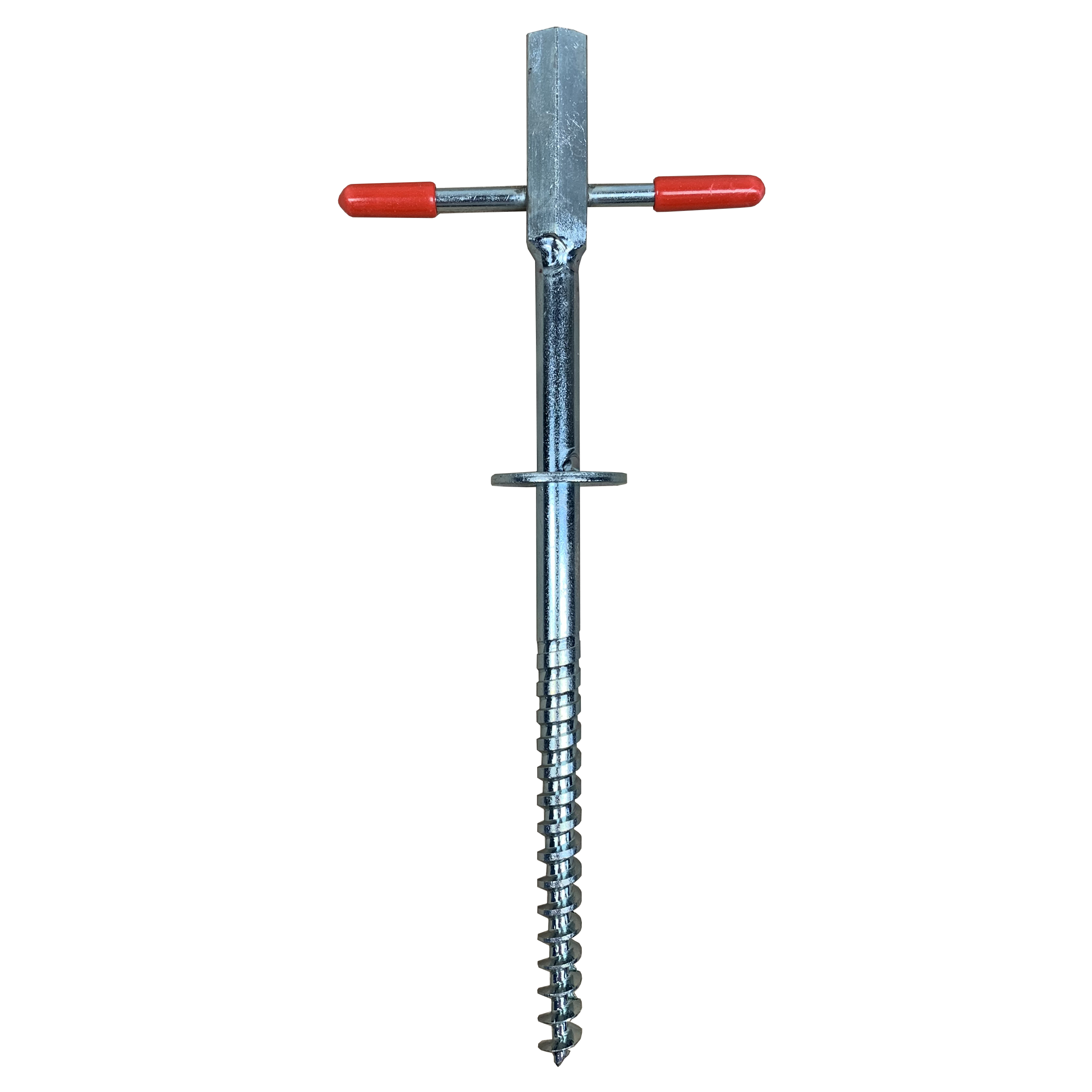 Intex Kayak Ice Anchor Drill Adapter Heavy Duty Ice Fishing