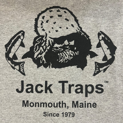 Jack Traps Original Maine Coon Hat – Jack Traps Ice Fishing Traps
