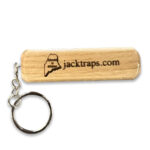 Jack Traps Key Chain