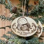 Tim Jack Christmas Ornament