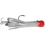 Mission Tackle 4" Lake Trout Tubes