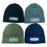Jack Traps Adult Patch Beanie